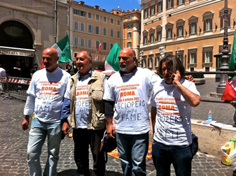 Gaetano Ferrieri: fa lo sciopero della fame contro i costi della Politica. Nessuno lo ascolta.